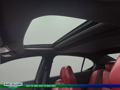 2018 Acura TLX 3.5L V6 w/Technology & A-Spec Packages