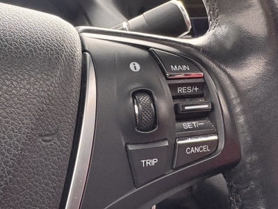 2018 Acura TLX 3.5L V6 w/Technology & A-Spec Packages