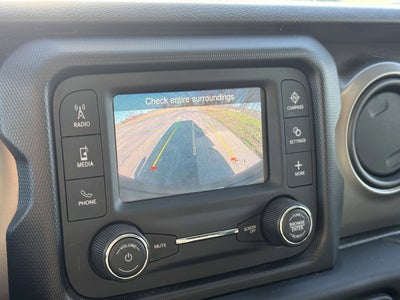 2021 Jeep Wrangler Sport