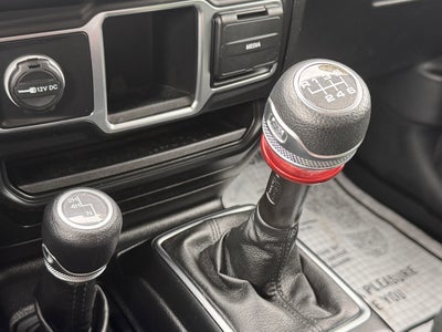 2021 Jeep Wrangler Sport