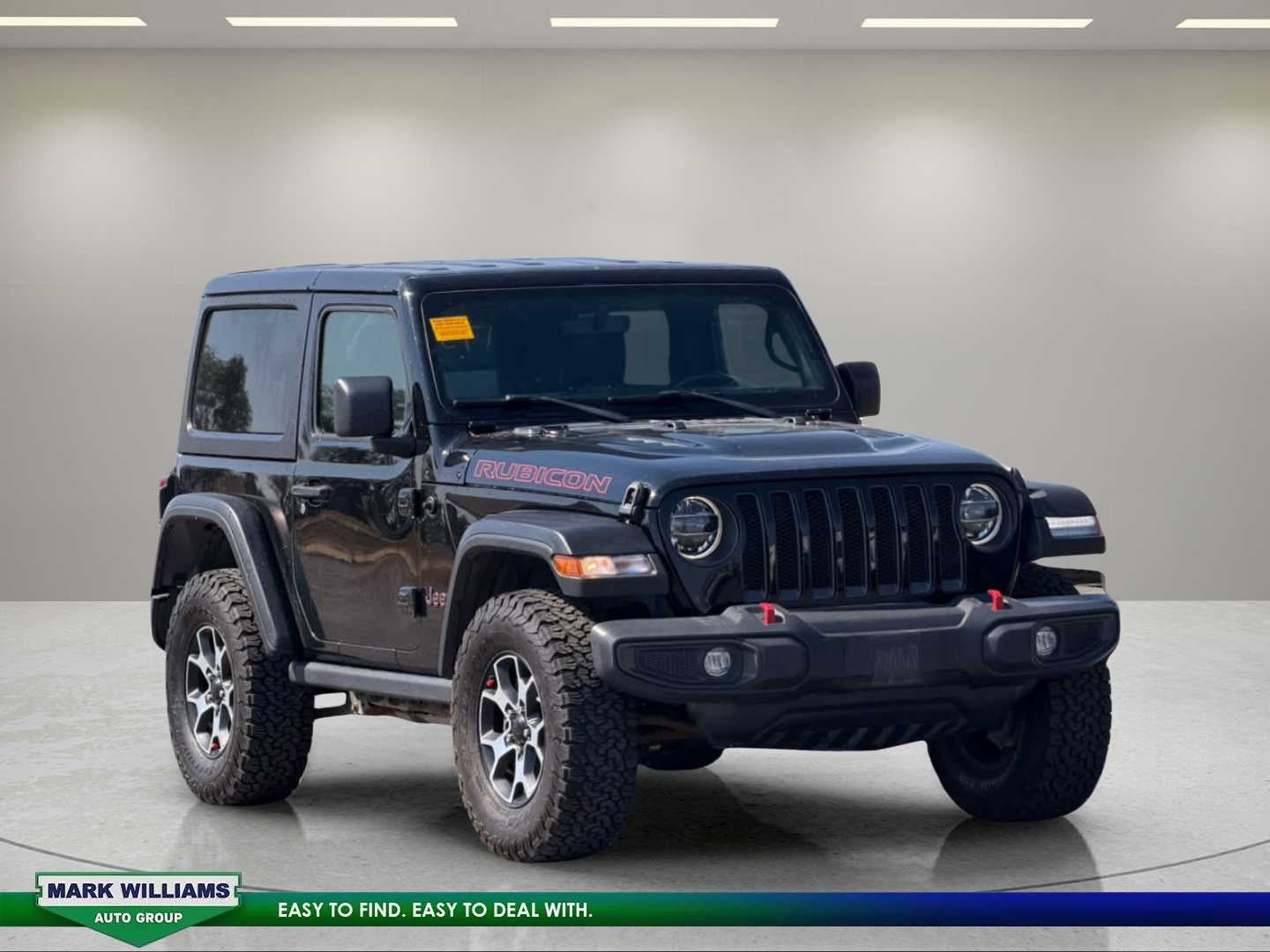 2022 Jeep Wrangler Rubicon
