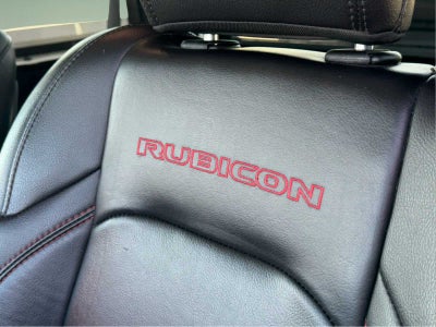 2022 Jeep Wrangler Rubicon