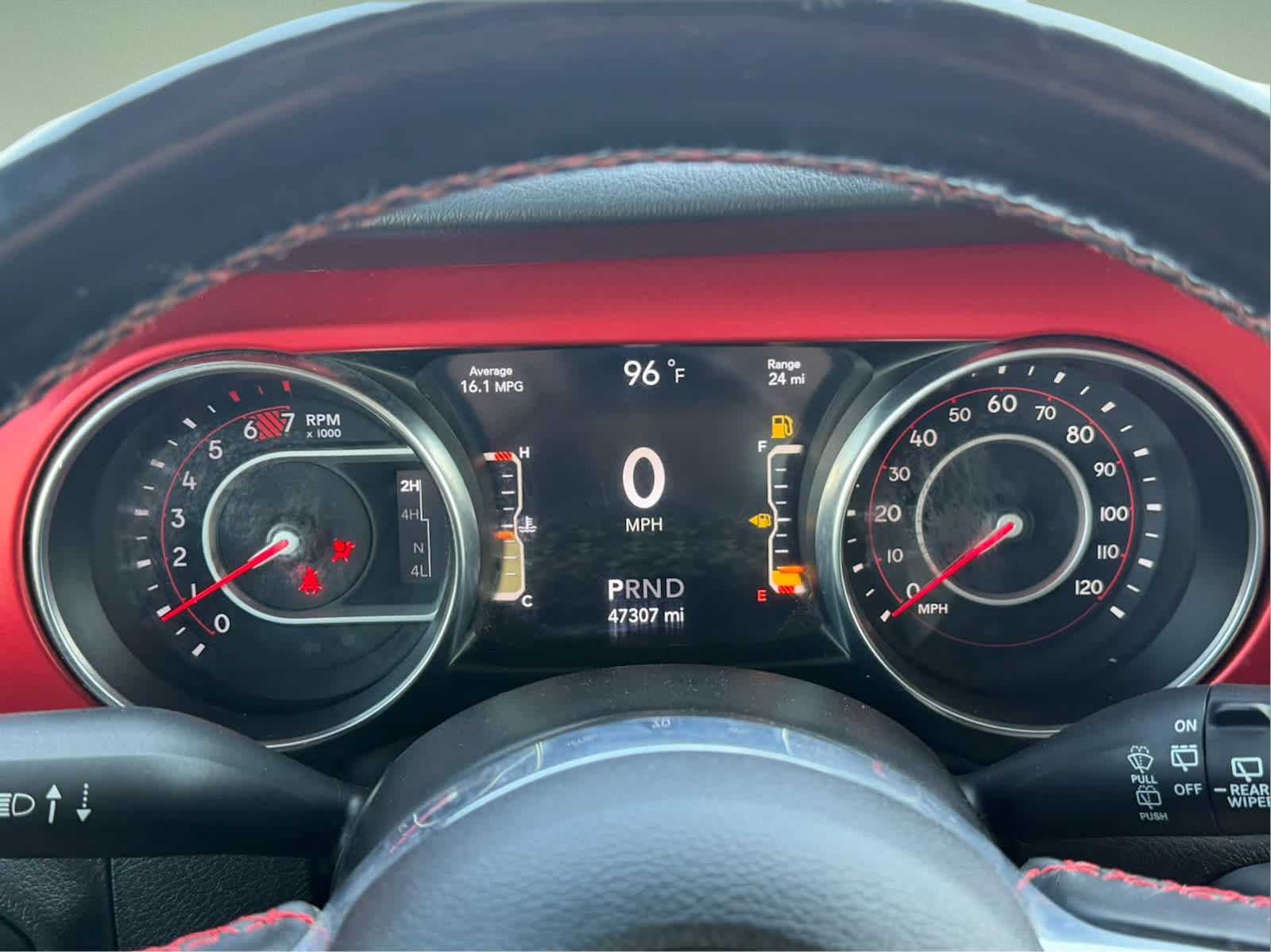 2022 Jeep Wrangler Rubicon