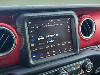 2022 Jeep Wrangler Rubicon