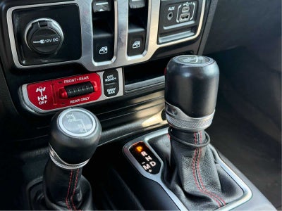 2022 Jeep Wrangler Rubicon