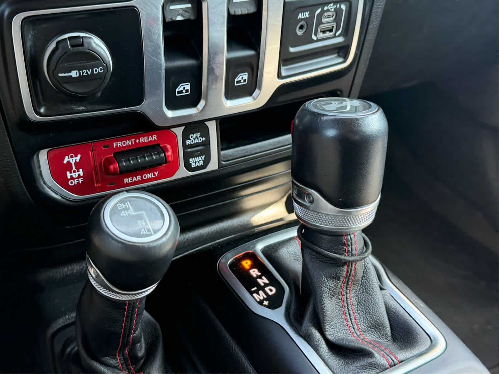 2022 Jeep Wrangler Rubicon