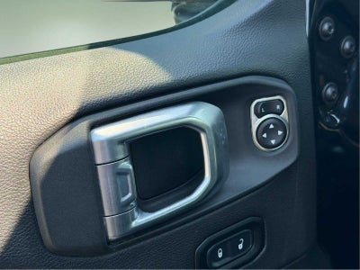 2022 Jeep Wrangler Rubicon
