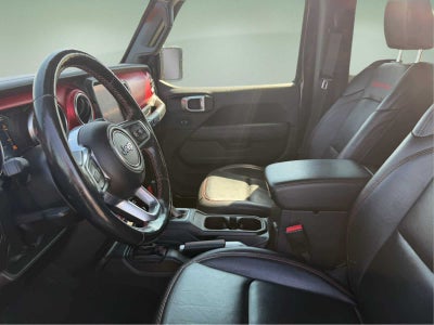 2022 Jeep Wrangler Rubicon