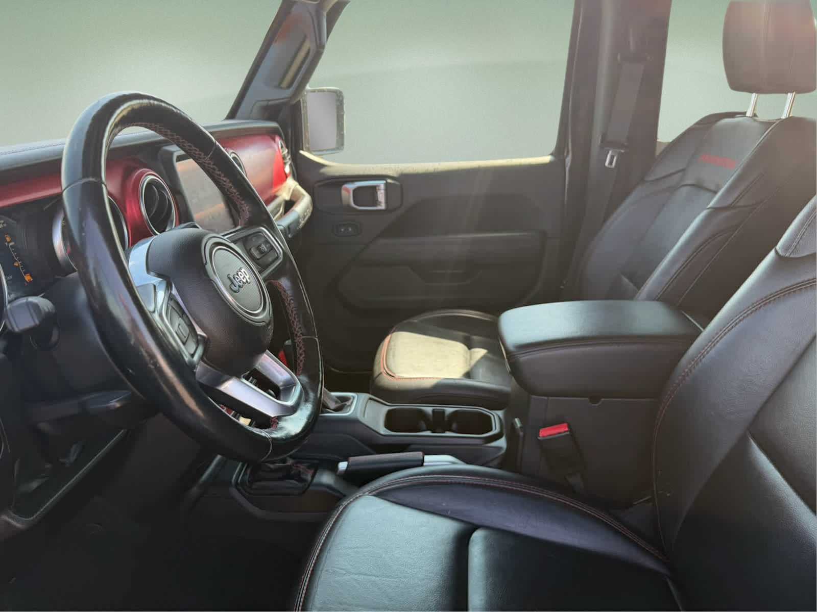 2022 Jeep Wrangler Rubicon