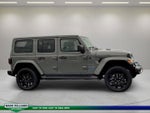 2022 Jeep Wrangler Unlimited Sahara 4xe