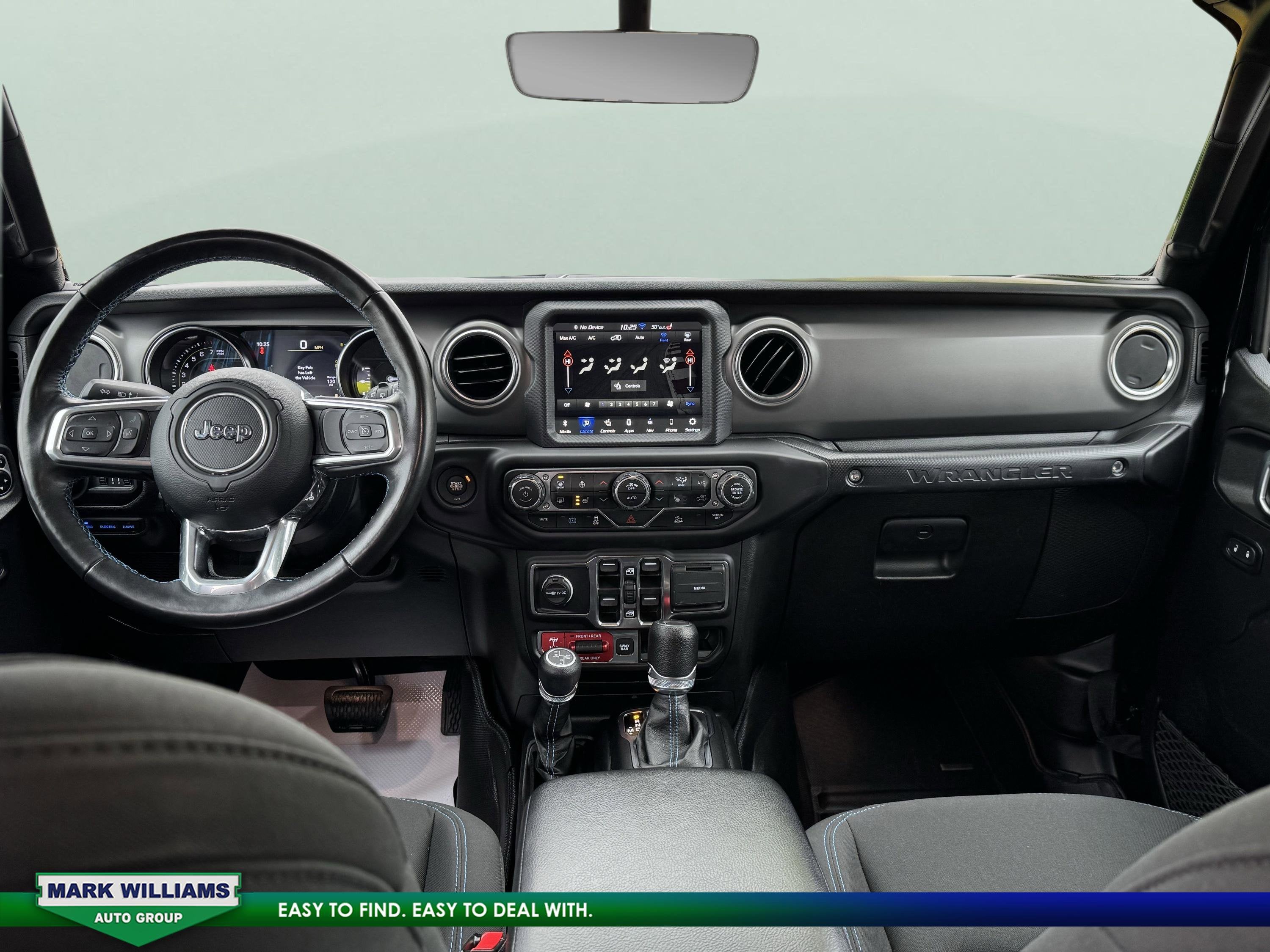 2022 Jeep Wrangler Unlimited Rubicon 4xe