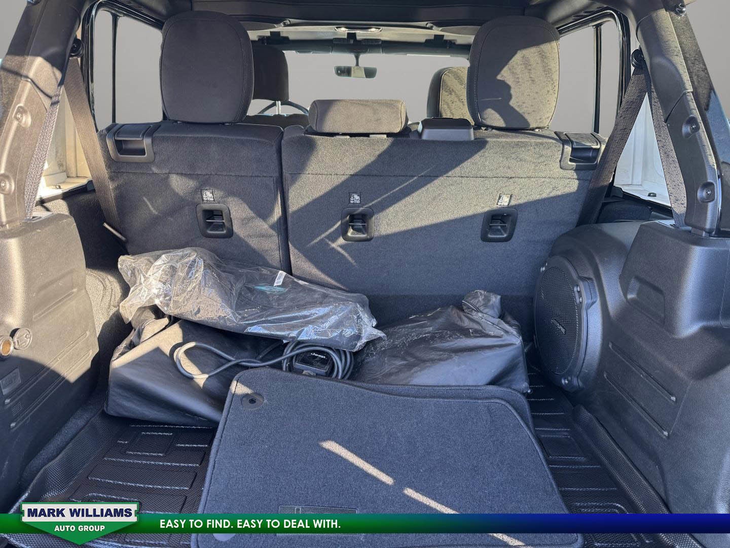 2022 Jeep Wrangler Unlimited Rubicon 4xe