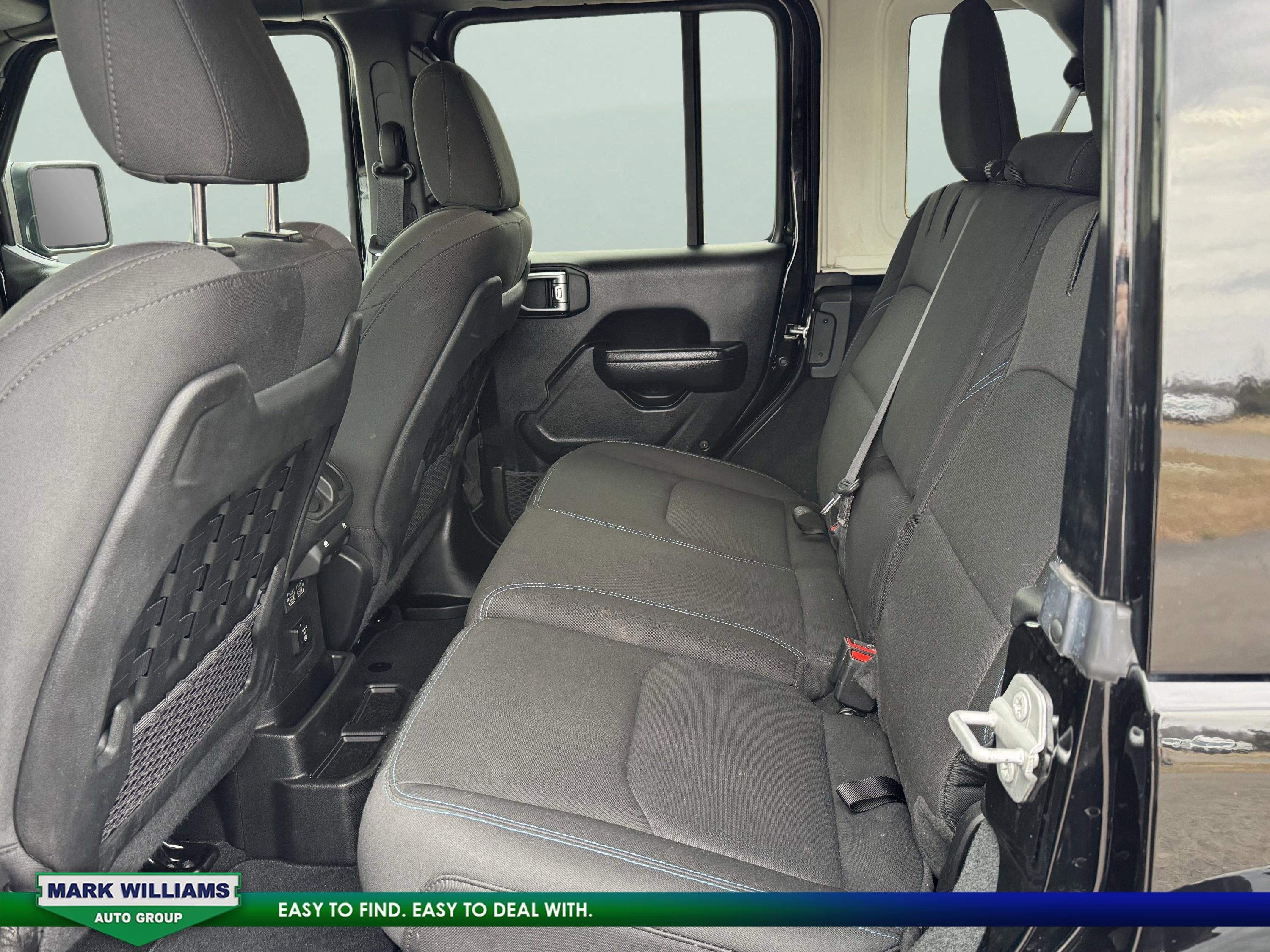 2022 Jeep Wrangler Unlimited Rubicon 4xe