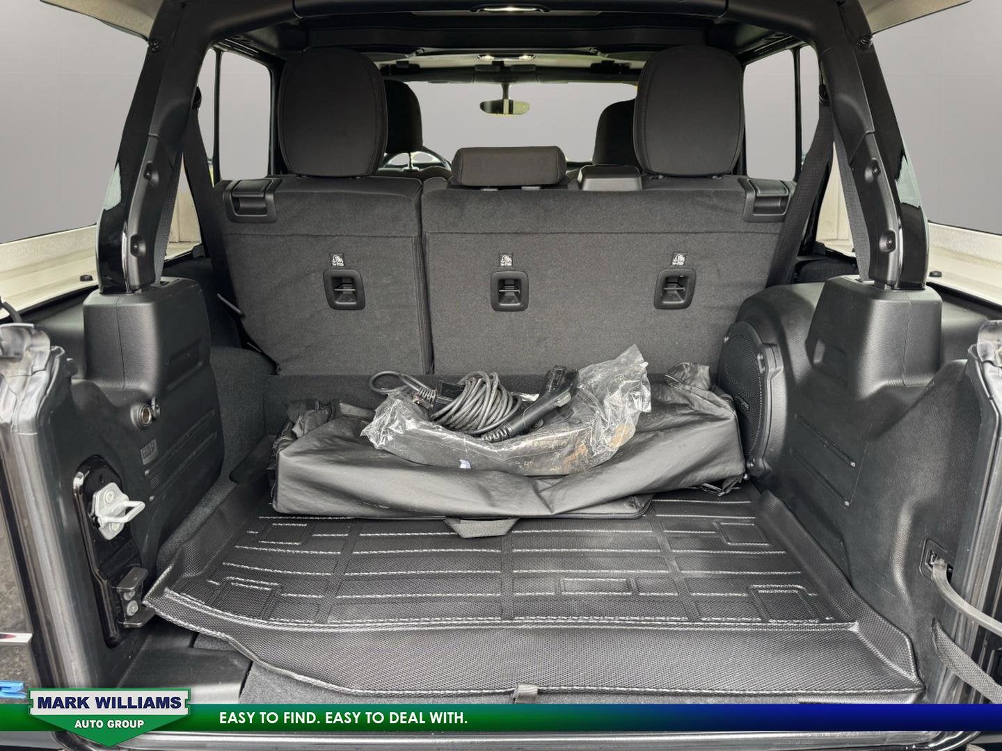 2022 Jeep Wrangler Unlimited Rubicon 4xe