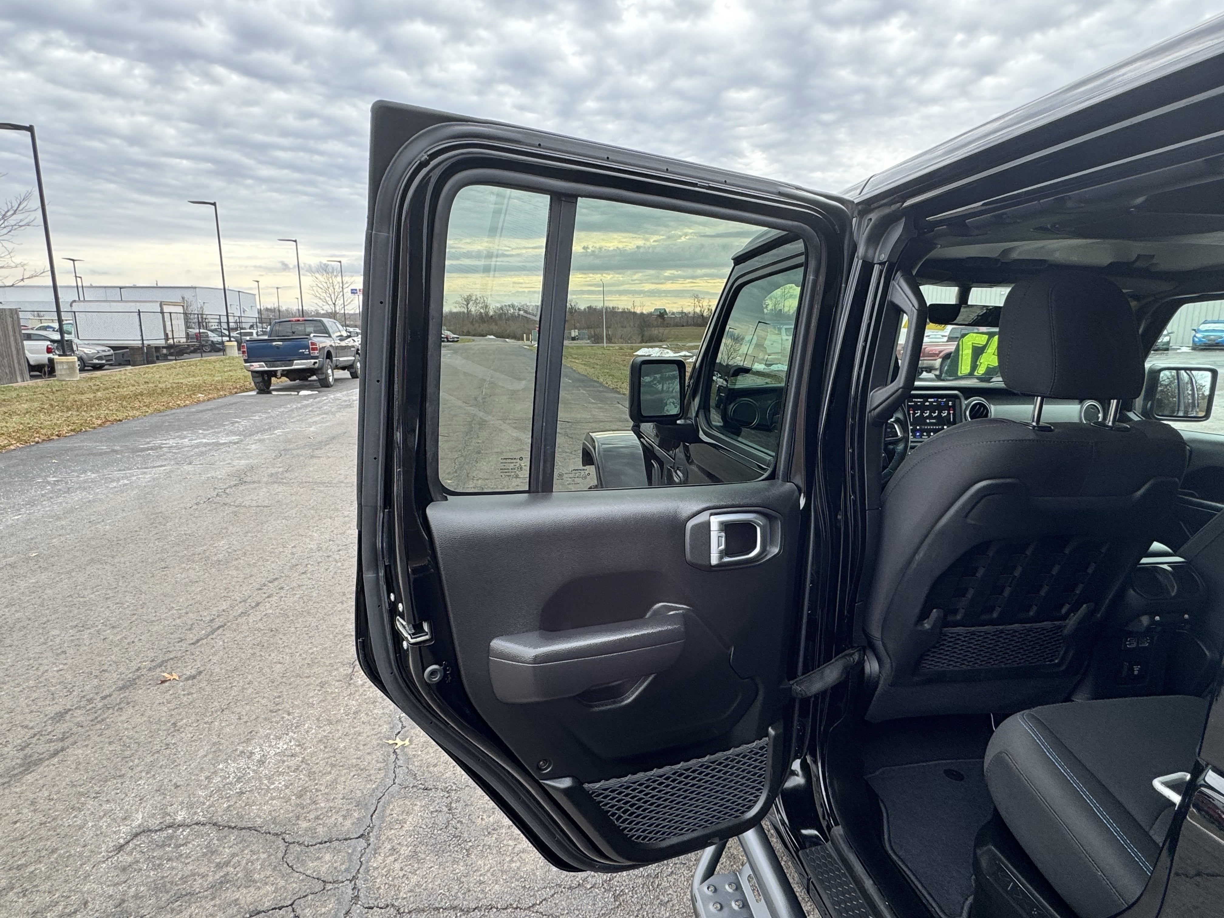 2022 Jeep Wrangler Unlimited Rubicon 4xe