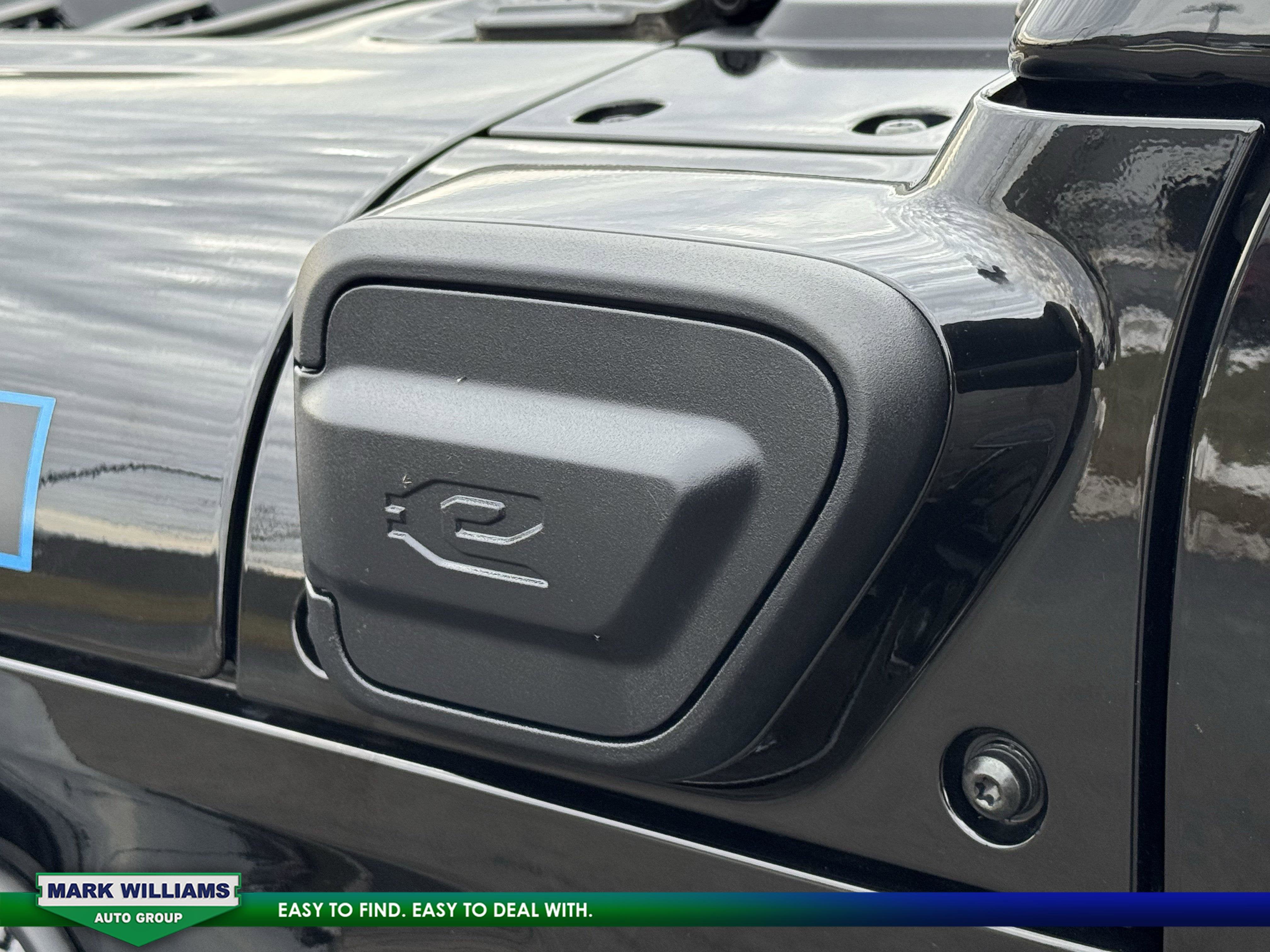 2022 Jeep Wrangler Unlimited Rubicon 4xe