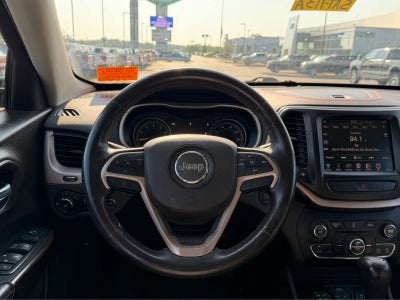 2014 Jeep Cherokee Trailhawk