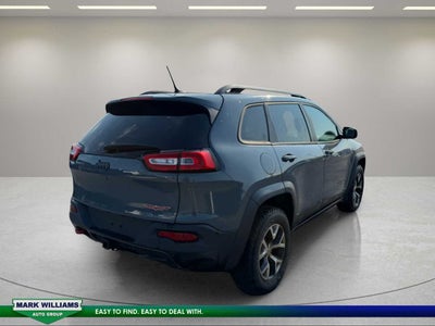 2014 Jeep Cherokee Trailhawk