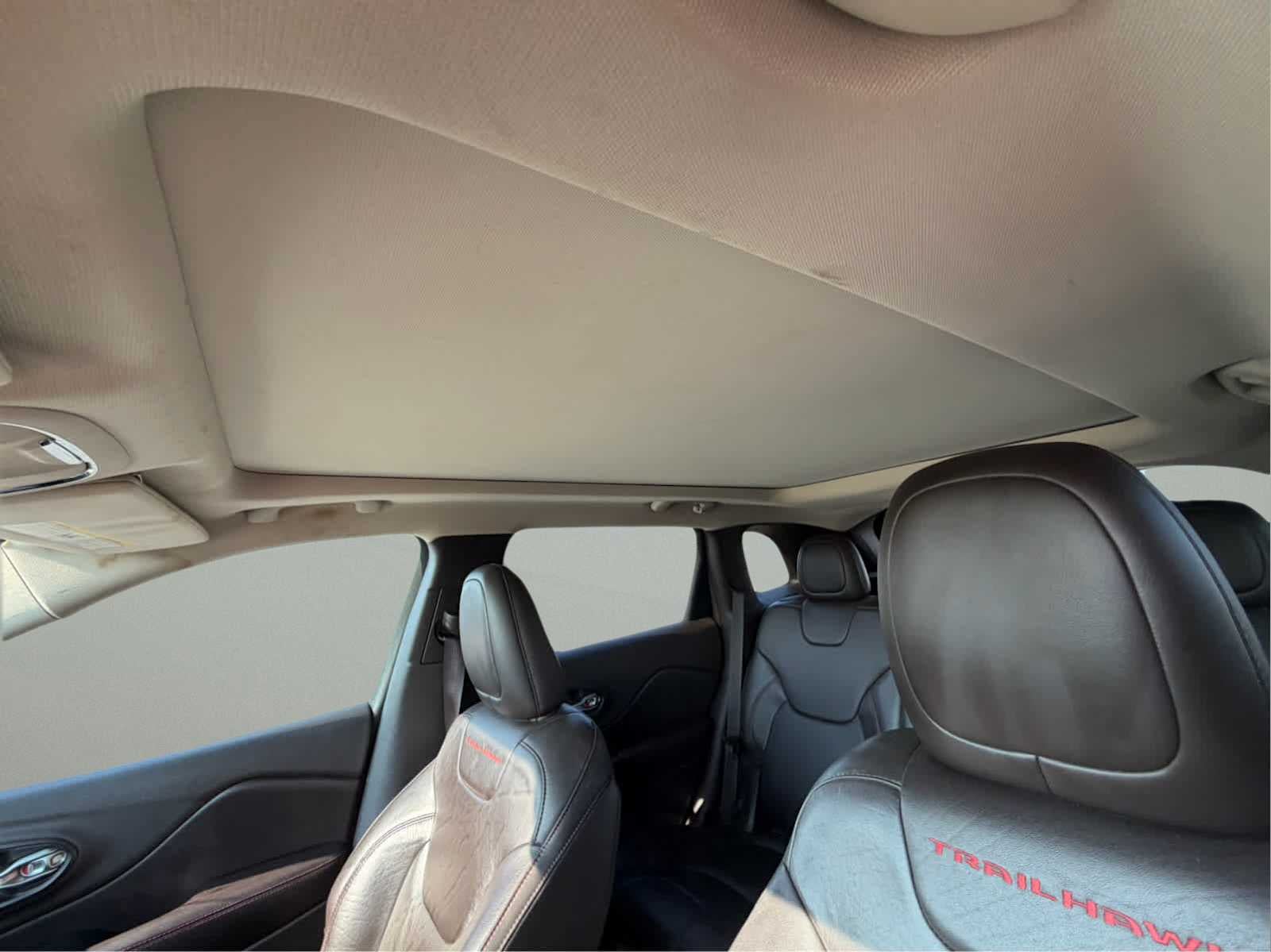 2014 Jeep Cherokee Trailhawk