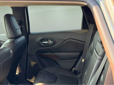 2014 Jeep Cherokee Trailhawk