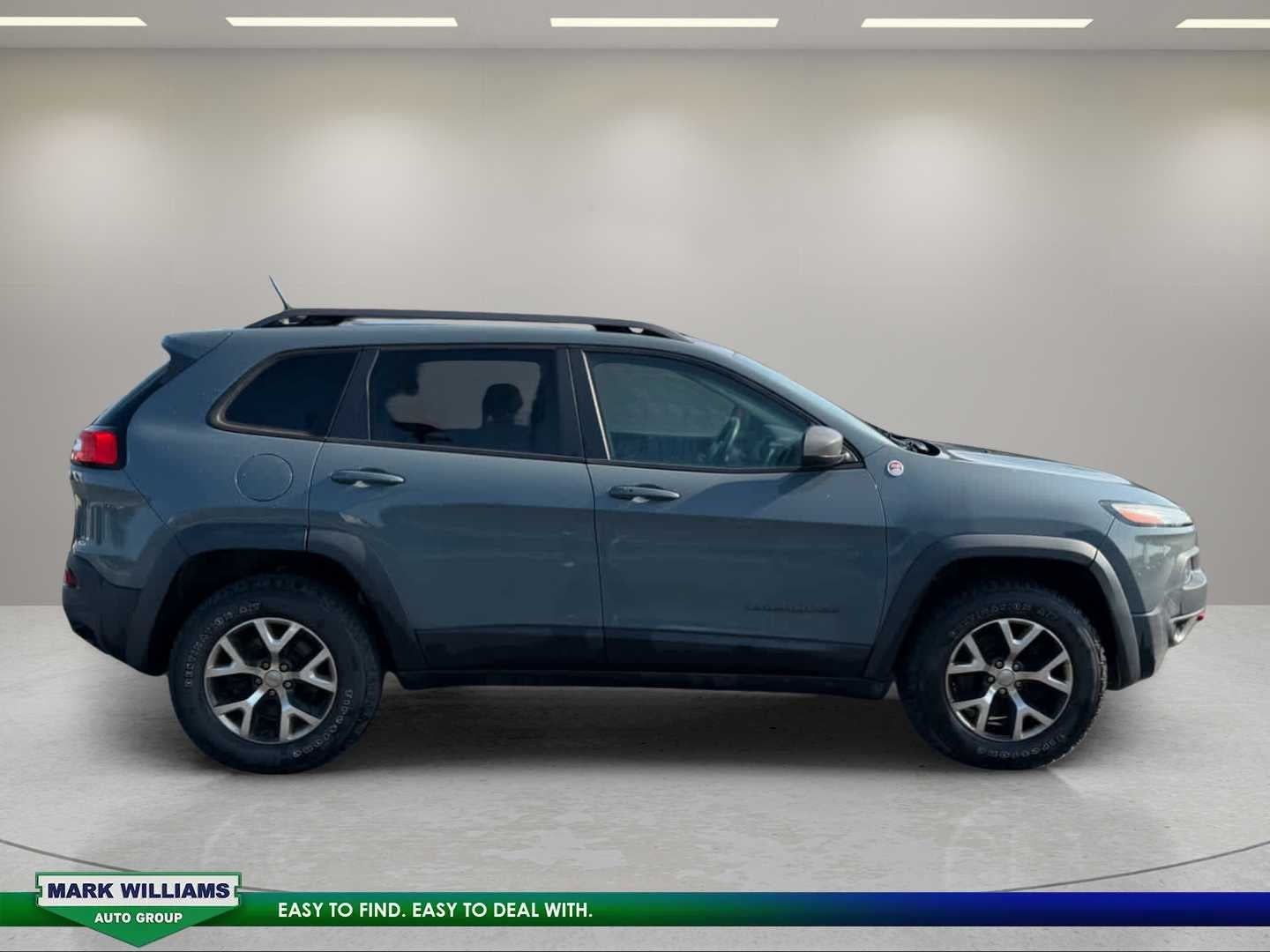 2014 Jeep Cherokee Trailhawk