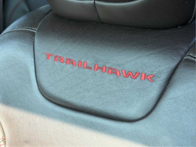 2014 Jeep Cherokee Trailhawk