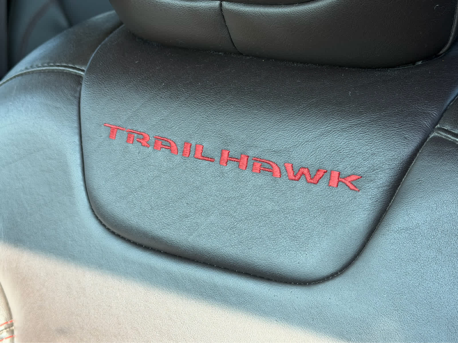 2014 Jeep Cherokee Trailhawk