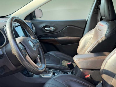 2014 Jeep Cherokee Trailhawk