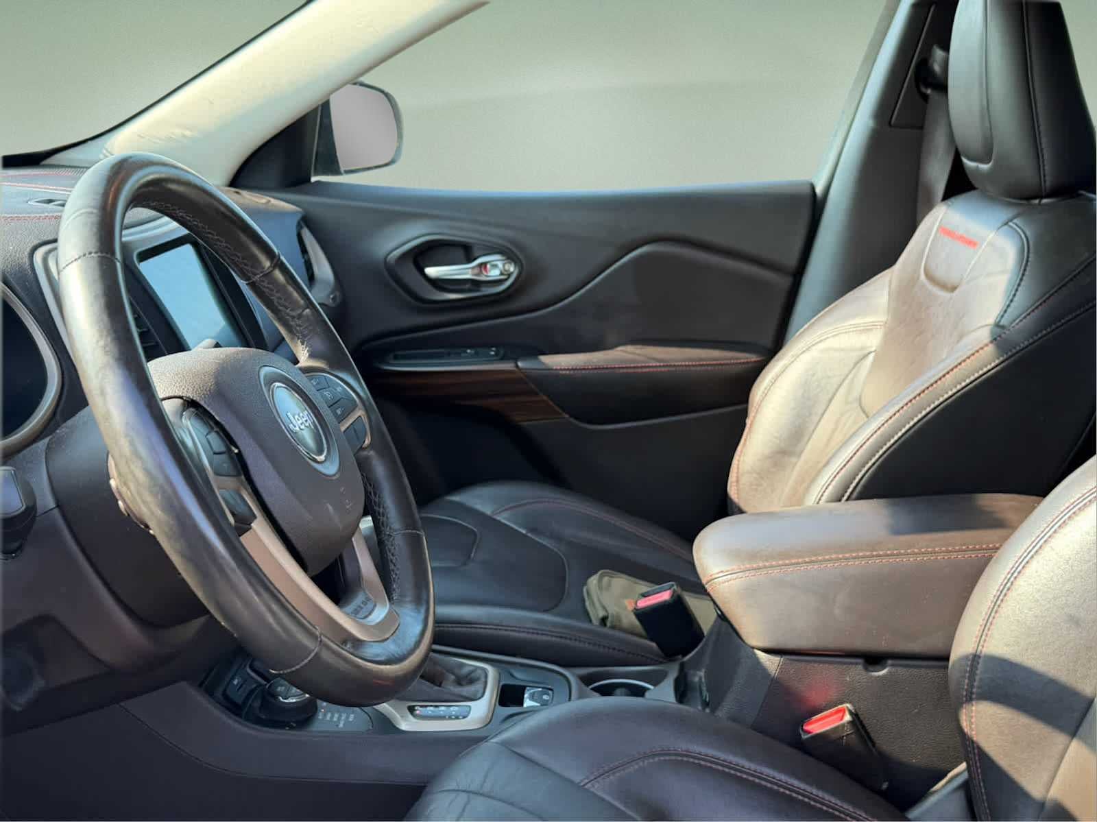 2014 Jeep Cherokee Trailhawk