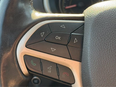 2014 Jeep Cherokee Trailhawk