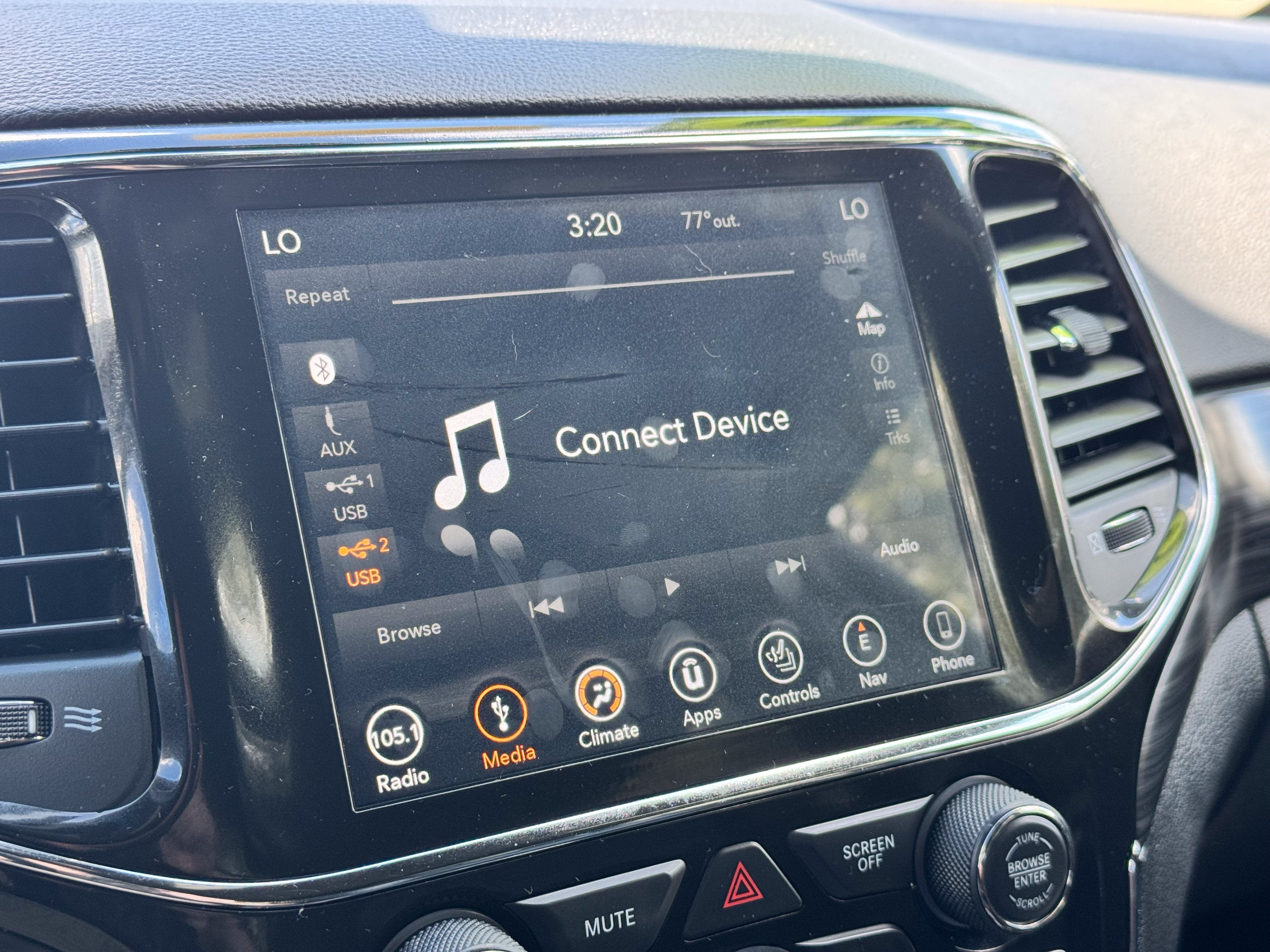2019 Jeep Grand Cherokee Altitude