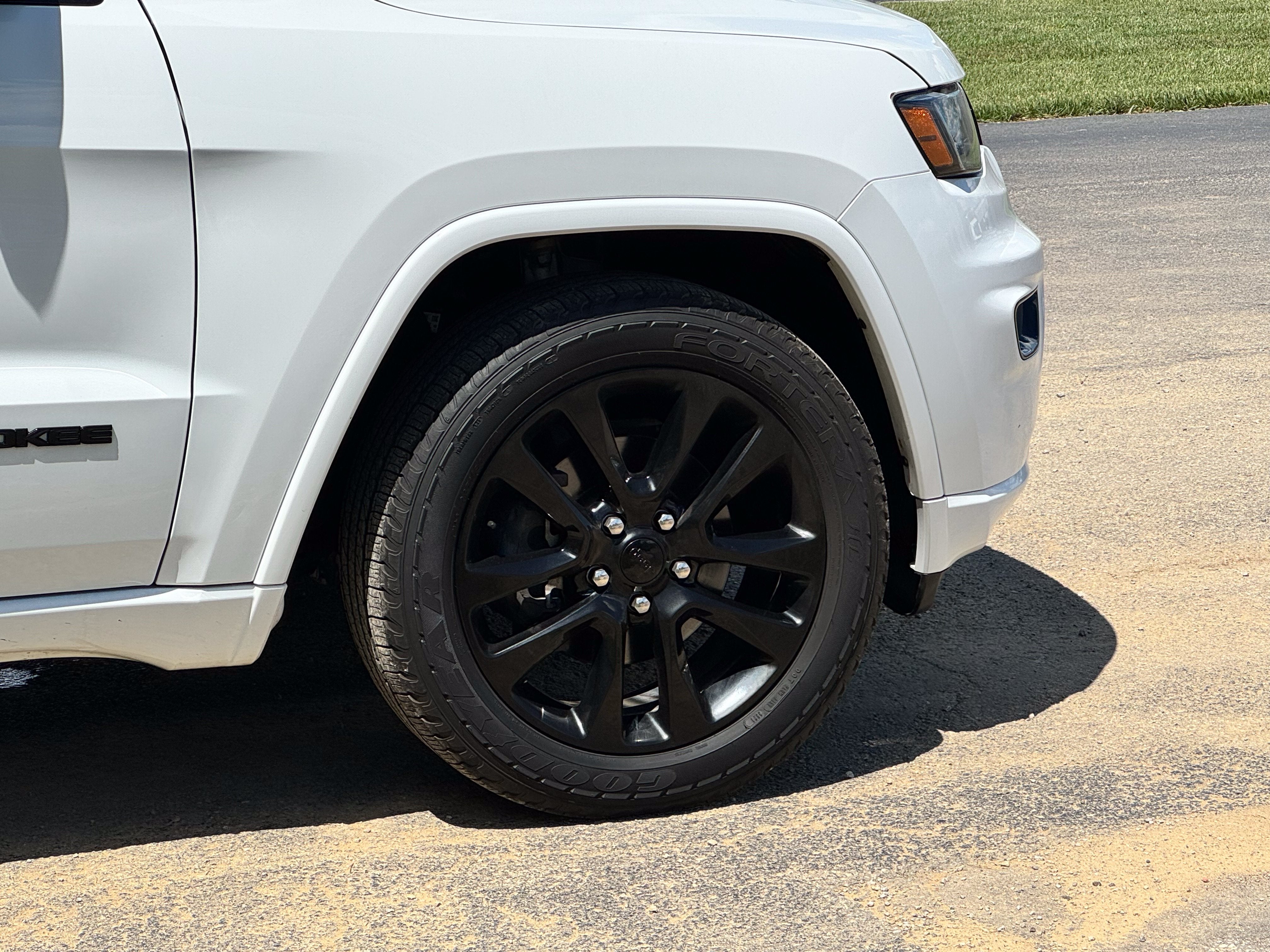 2019 Jeep Grand Cherokee Altitude