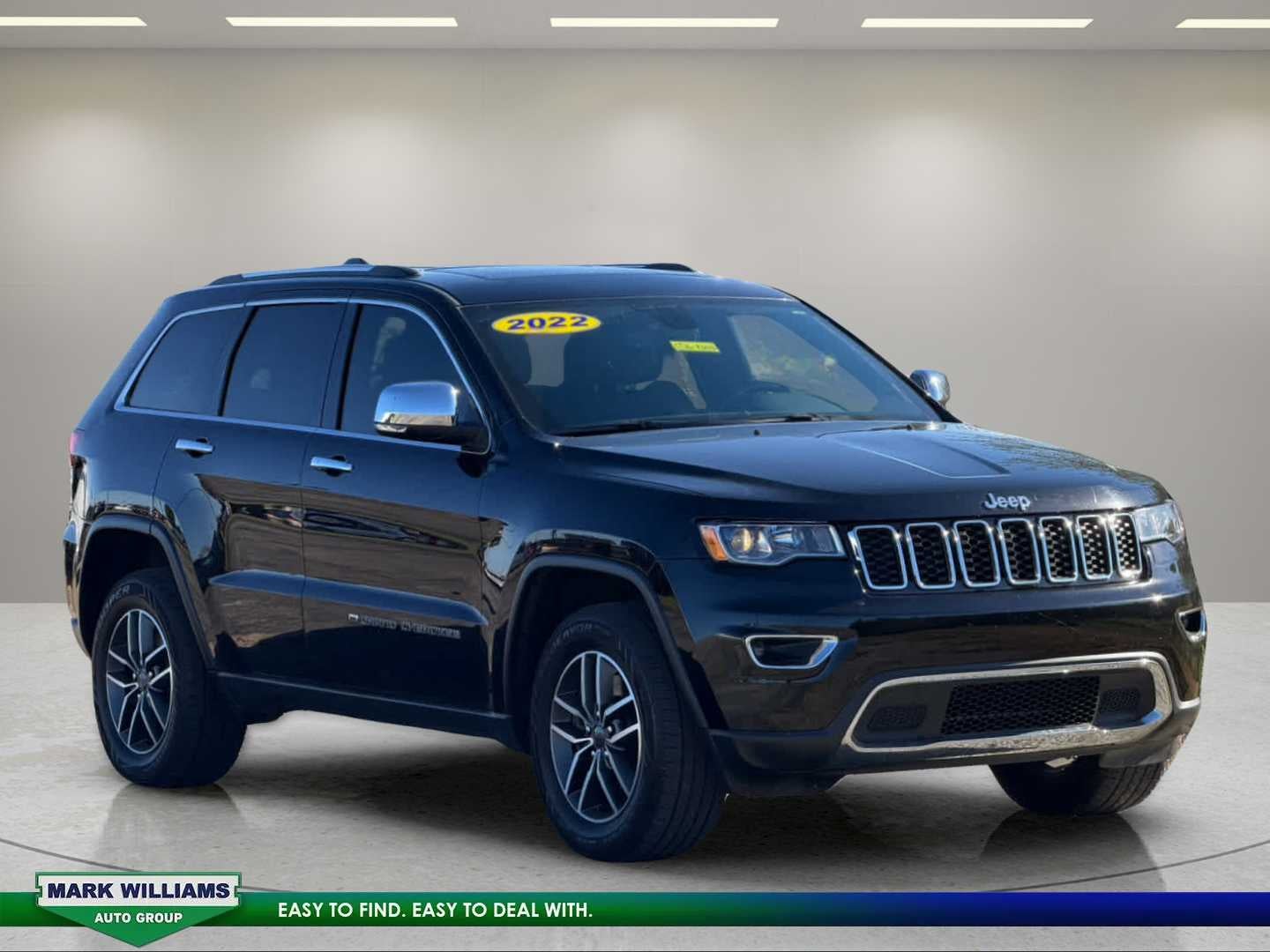 2022 Jeep Grand Cherokee WK