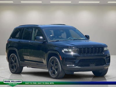 2023 Jeep Grand Cherokee Altitude