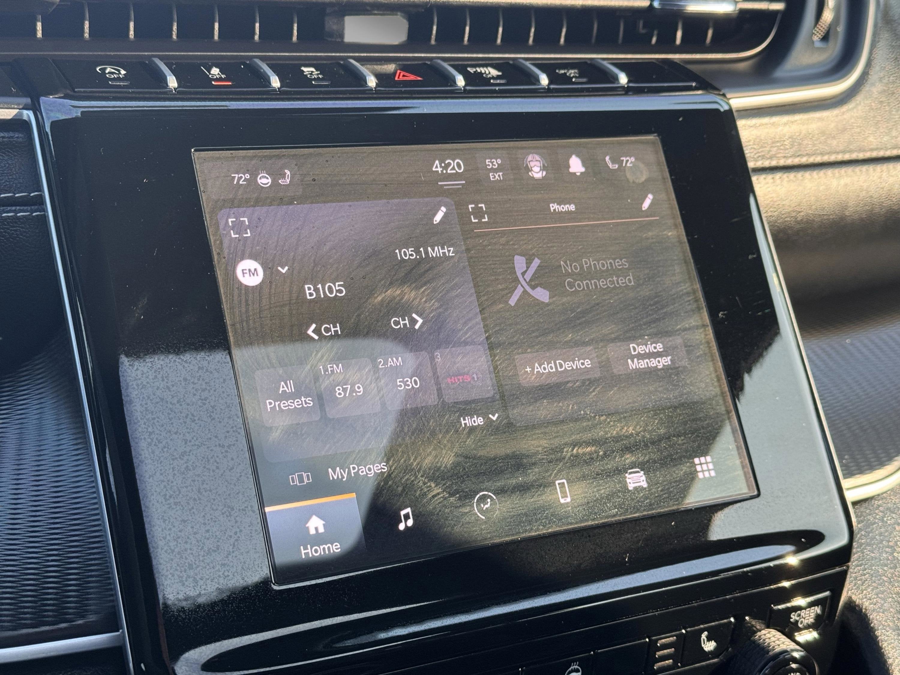 2024 Jeep Grand Cherokee L Altitude X