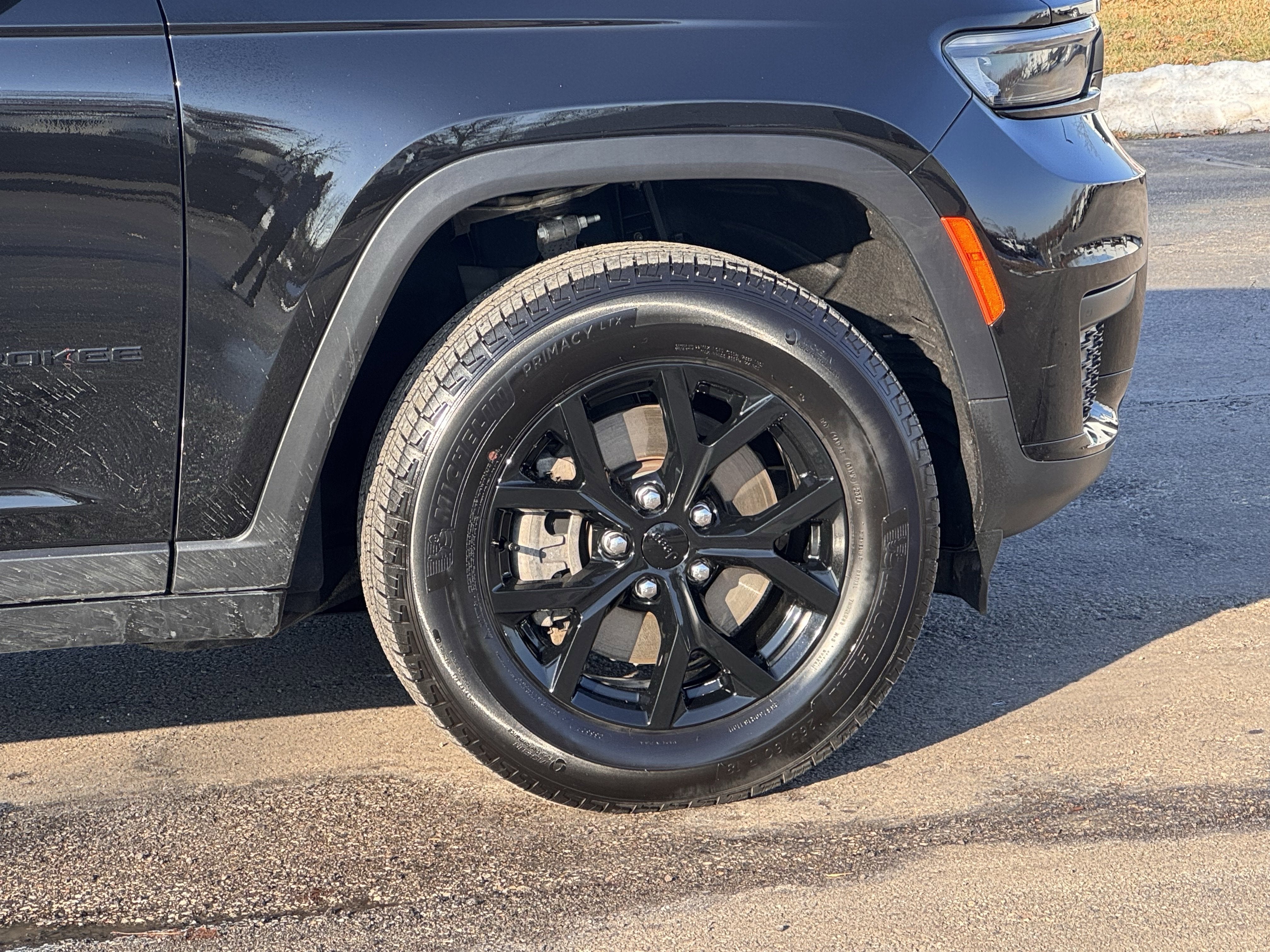 2024 Jeep Grand Cherokee L Altitude X