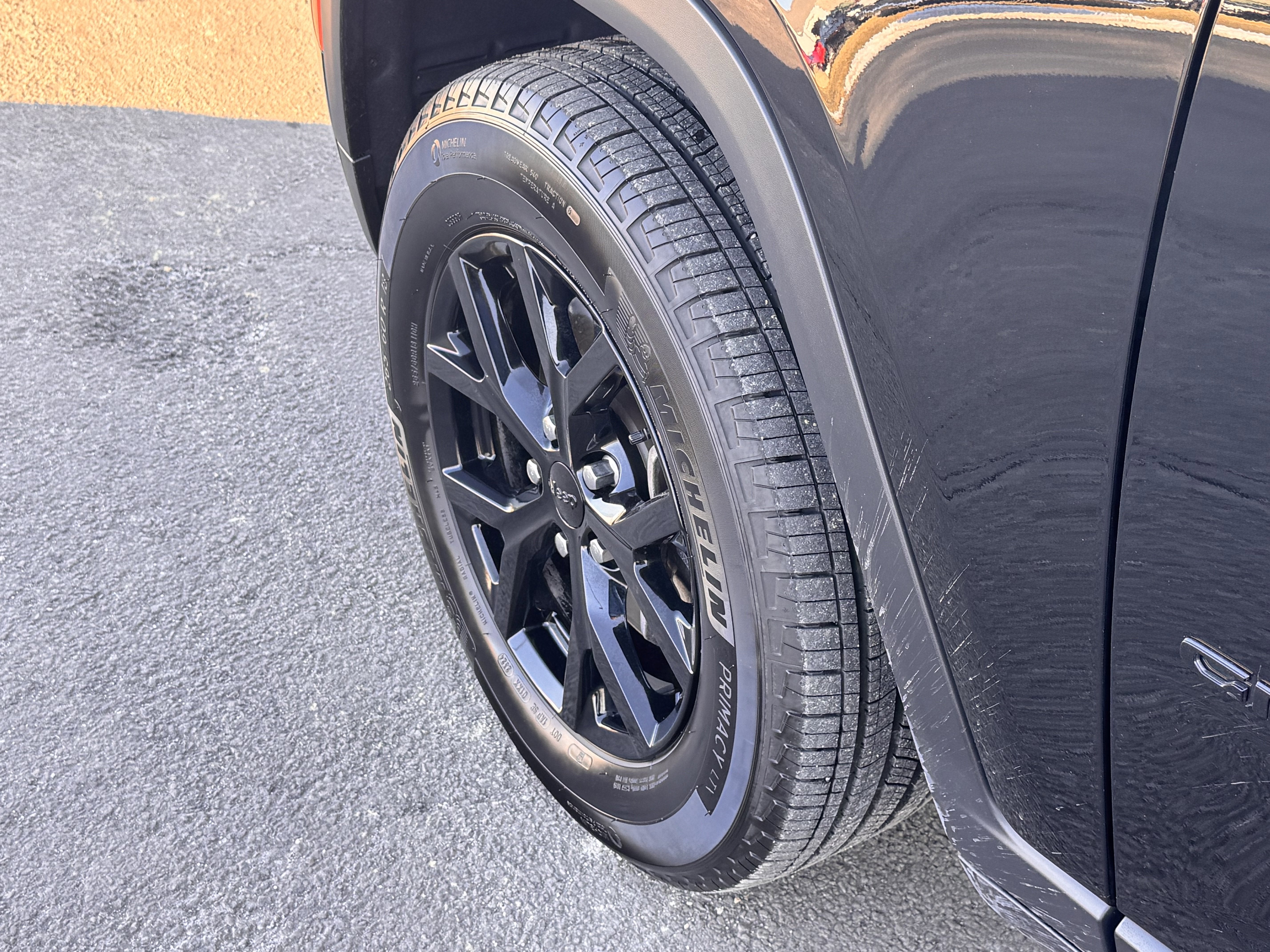 2024 Jeep Grand Cherokee L Altitude X