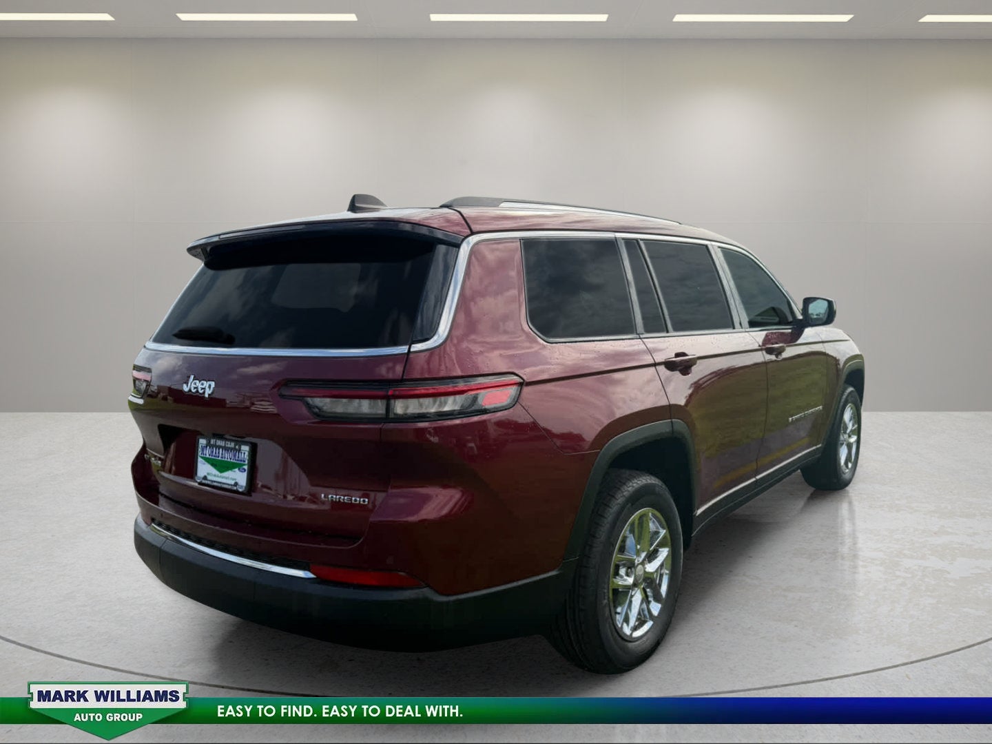 2023 Jeep Grand Cherokee L Laredo