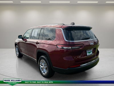 2023 Jeep Grand Cherokee L Laredo
