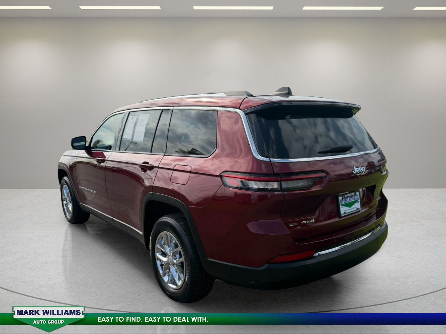 2023 Jeep Grand Cherokee L Laredo