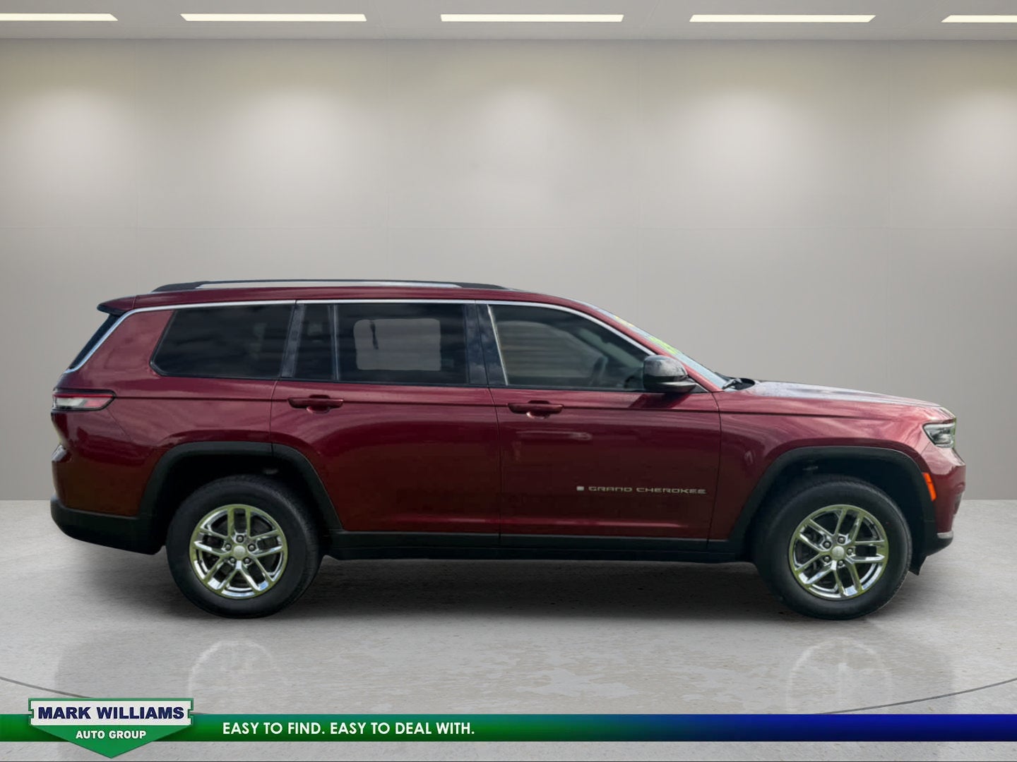 2023 Jeep Grand Cherokee L Laredo