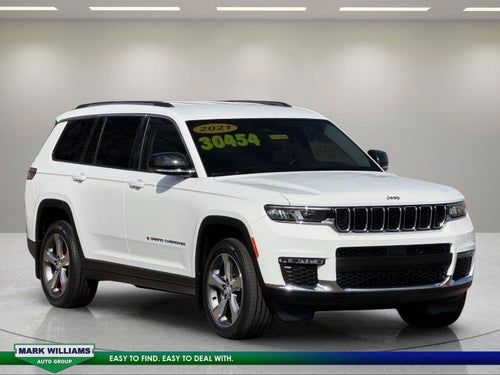 2021 Jeep Grand Cherokee L Limited