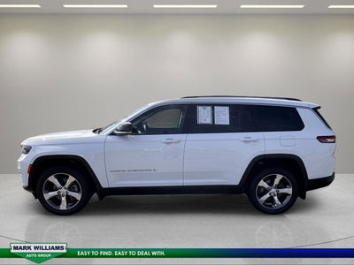2021 Jeep Grand Cherokee L Limited