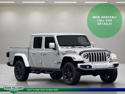 2022 Jeep Gladiator High Altitude
