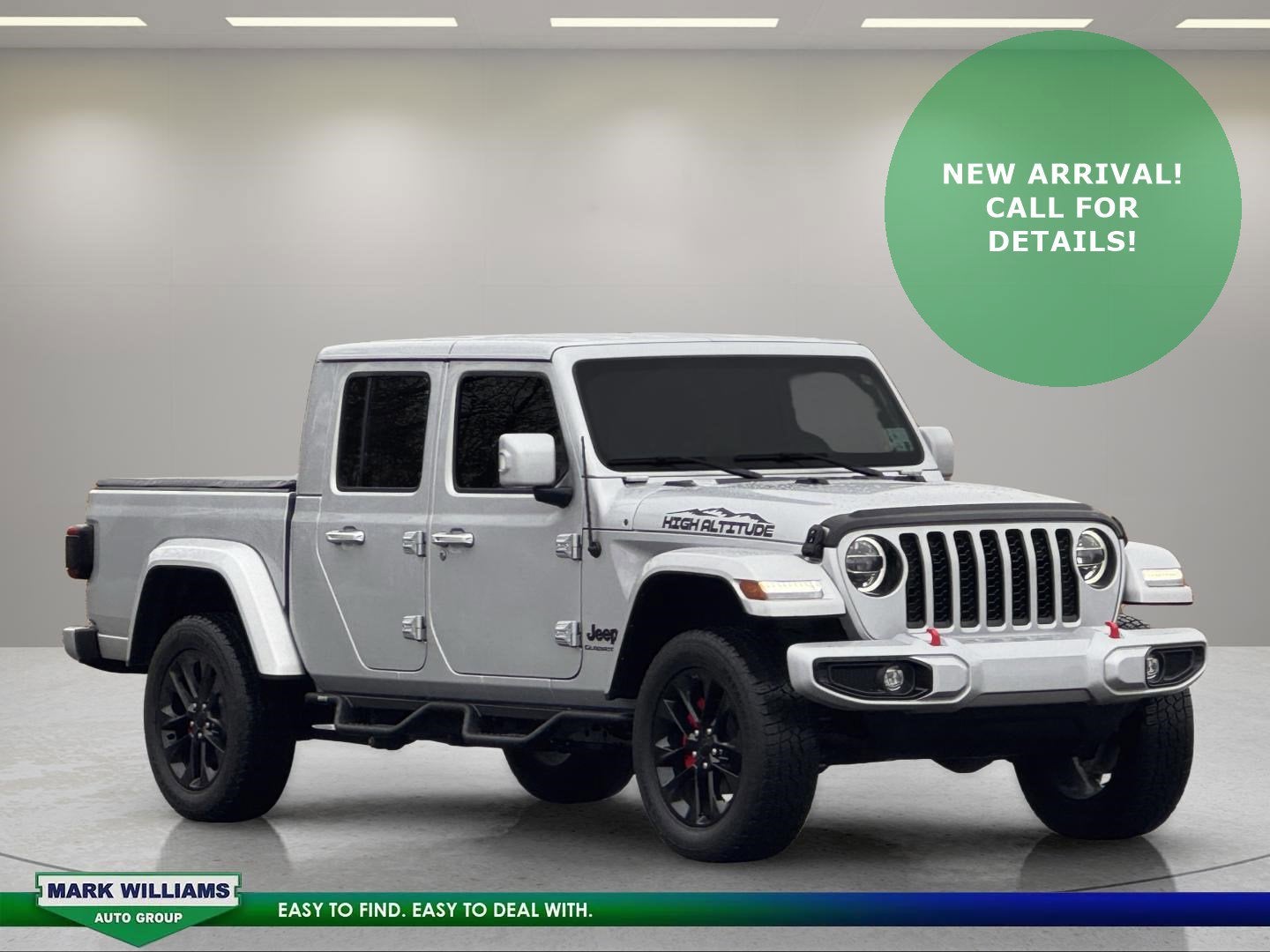2022 Jeep Gladiator High Altitude