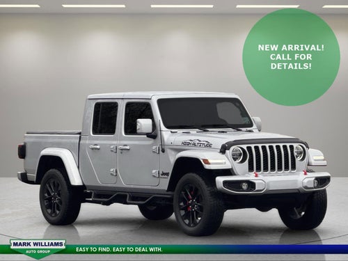 2022 Jeep Gladiator High Altitude
