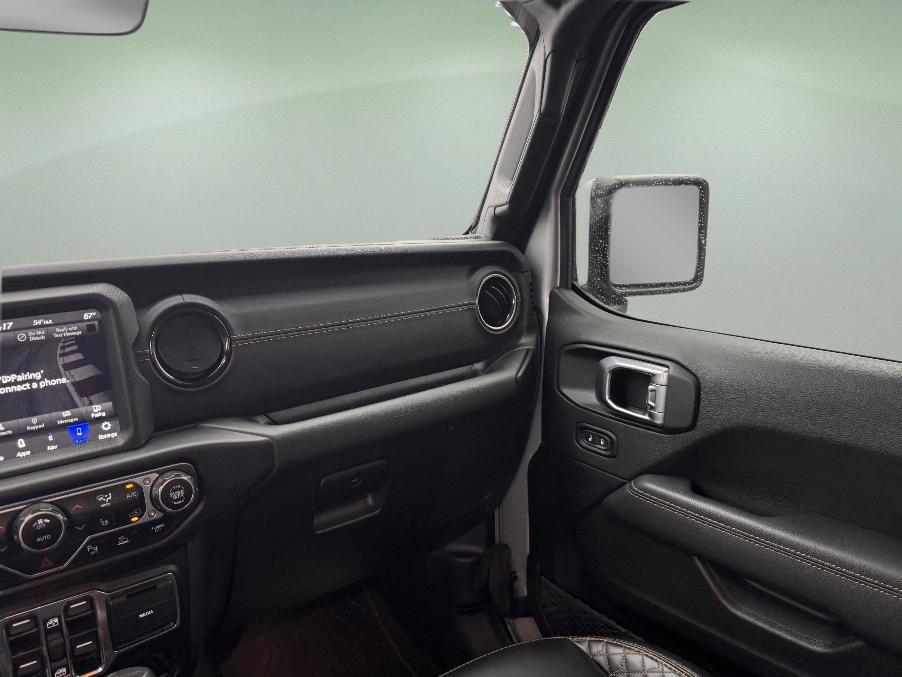 2022 Jeep Gladiator High Altitude