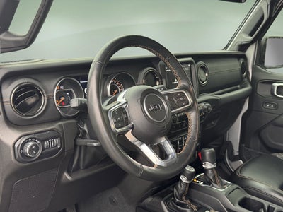 2022 Jeep Gladiator High Altitude