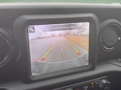 2022 Jeep Gladiator High Altitude