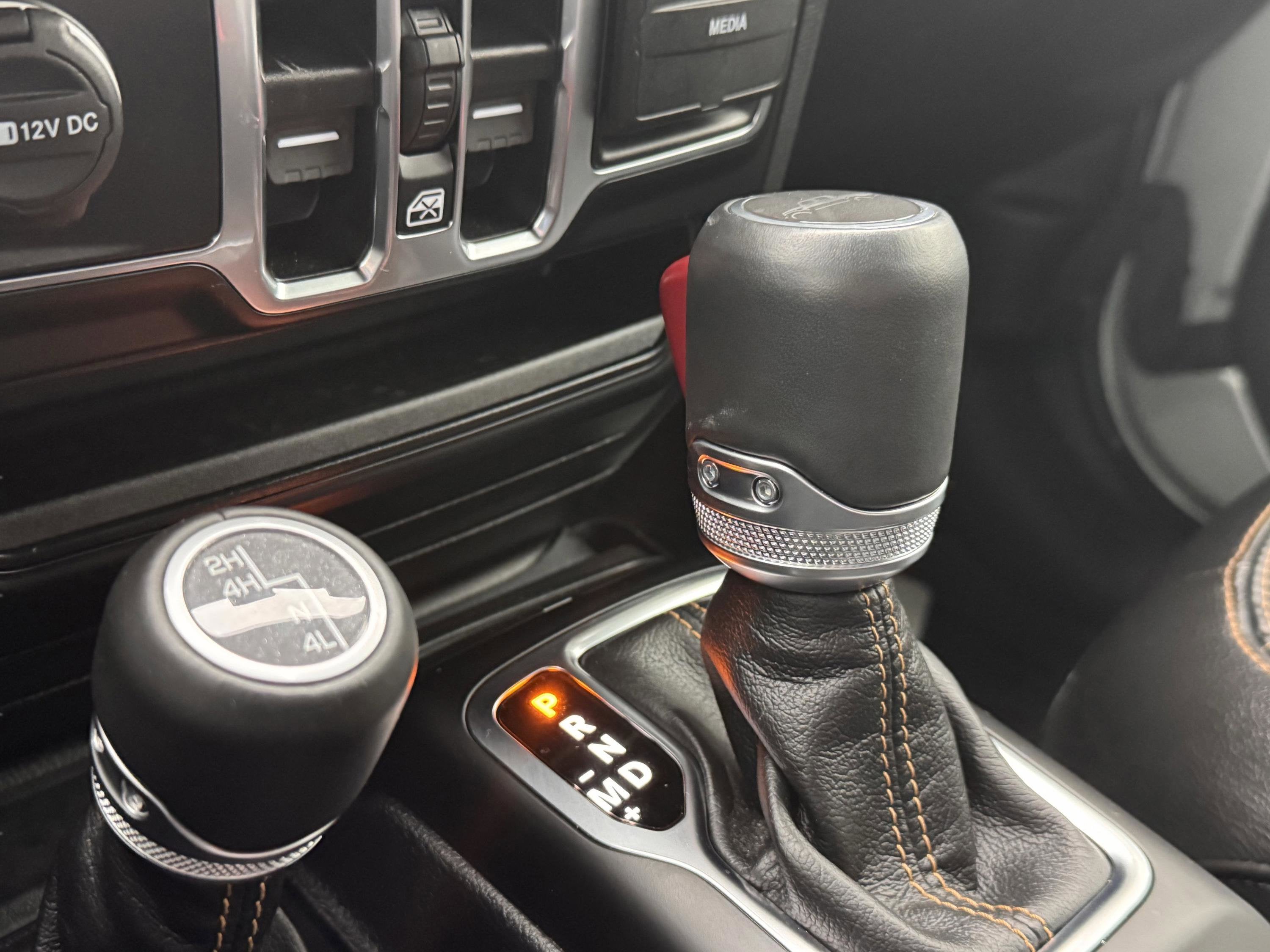 2022 Jeep Gladiator High Altitude